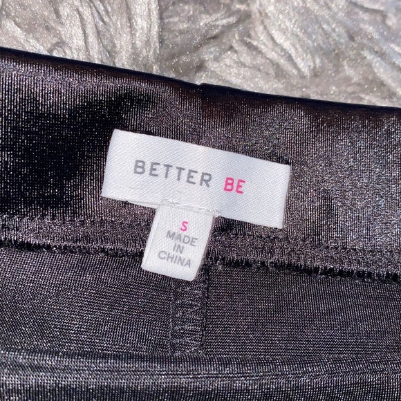 Satin Mini Skirt - Picture 3 of 3